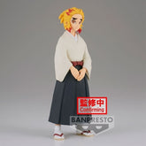 Figura Banpresto Demon Slayer: Kimetsu No Yaiba Senjuro Rengoku