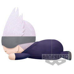 Peluche Banpresto Jujtsu Kaisen Satoru Gojo Tumbado
