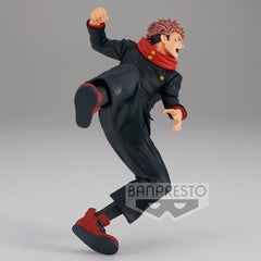 Figura Banpresto Jujutsu Kaisen Maximatic Yuji Itadori