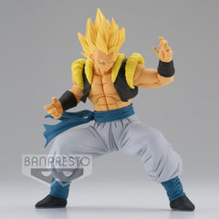 Figura banpresto dragon ball super solid edge works gogeta super saiyan vol. 7