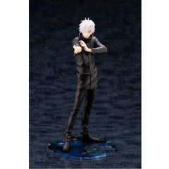 Figura Kotobukiya Jujutsu Kaisen Satoru Gojo Artfxj Bonus Edition 25 Cm