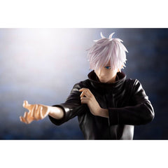 Figura Kotobukiya Jujutsu Kaisen Satoru Gojo Artfxj Bonus Edition 25 Cm