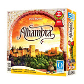 Juego de mesa devir alhambra pegi 8