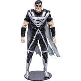 Figura Mcfarlane Toys Dc Comics Multiverse Build A Superman Blackest Night