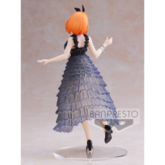 Figura Banpresto The Quintessential Quintuplets Kyunties Yotsuba Nakano