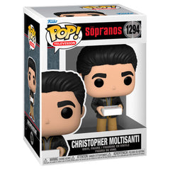 Funko Pop Series Tv Los Soprano Christopher Moltisanti 59291