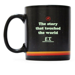Taza Brillo En La Oscuridad Half Moon Bay Et 400ml