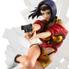 Figura Megahouse Cowboy Bebop Spike & Faye