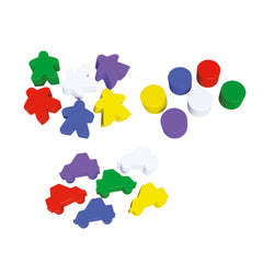 Juego de mesa malas compaias pegi 8
