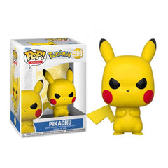 Funko pop pokemon pikachu gruon 65043