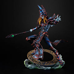 Figura Megahouse Yu - Gi - Oh Art Works Monsters Dark Magician