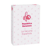 Juego De Cartas República Bananera - La Vacuna Espaola Pegi 18