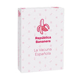 Juego de cartas república bananera - la vacuna espaola pegi 18