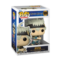 Funko Pop Black Clover Asta 59239