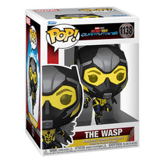 Funko pop marvel ant - man and the wasp: quantumania avispa 70491