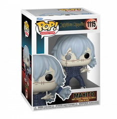 Funko pop jujutsu kaisen mahito 61359