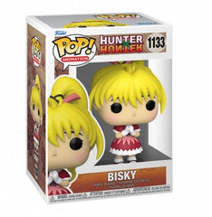 Funko pop hunter x hunter bisky 61377