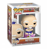 Funko pop hunter x hunter netero 61379
