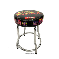 Taburete retro arcade 1up street fighter