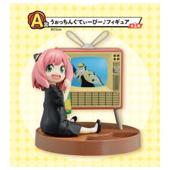 Ichiban Kuji Banpresto Spy X Family Lovely Ordinary Days Lote 80 Articulos