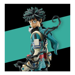 Ichiban Kuji Banpresto My Hero Academia Rushing