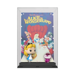 Funko Pop Movie Poster Disney Alicia En El Pais De Las Maravillas 67497