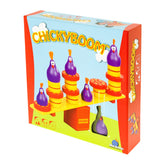 Juego de mesa chicky boom edad recomendada 4 aos