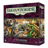 Juego de mesa arkham horror lcg: la era olvidada expansion investigadores edad recomendada 14 aos