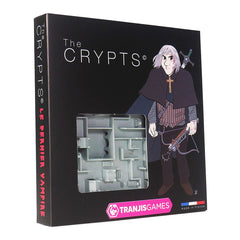 Juego De Mesa Inside 3 Legends :the Crypts