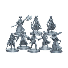 Juego de mesa bloodborne el sueo del cazador expansion edad recomendada 14