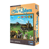 Juego de mesa ora et labora edad recomendada 12 aos