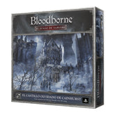 Juego De Mesa Bloodborne El Castillo Olvidado De Cainhurst Expansion Edad Recomendada 14 Aos
