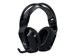 Auricular Con Microfono Logitech G G733 Gaming Wireless Inalambrico Negro
