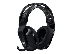 Auricular Con Microfono Logitech G G733 Gaming Wireless Inalambrico Negro