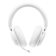 Auricular con microfono logitech g g735 gaming wiresless inalambrico blanco