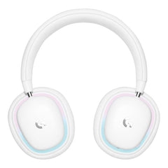 Auricular con microfono logitech g g735 gaming wiresless inalambrico blanco