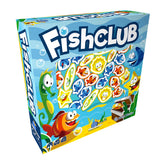 Juego de mesa fish club edad recomendada 5 aos