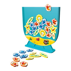 Juego de mesa fish club edad recomendada 5 aos