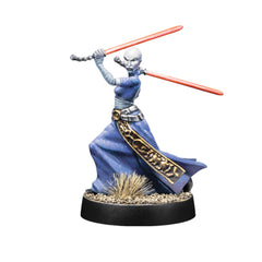 Juego De Mesa Star Wars Legion Asajj Ventress Edad Recomendada 14 Aos