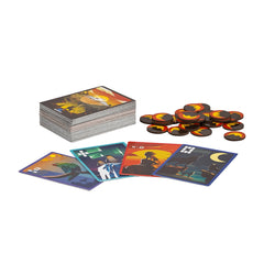 Juego de mesa animix park edad recomendada 8 aos