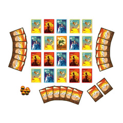 Juego de mesa animix park edad recomendada 8 aos