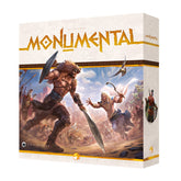 Juego de mesa monumental edad recomendada 10 aos