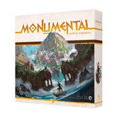 Juego de mesa monumental expansion reinos perdidos edad recomendada 10 aos