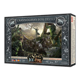 Juego De Mesa Cancion De Hielo Y Fuego Lacustres Demonios Del Pantano Edad Recomendada 14 Aos