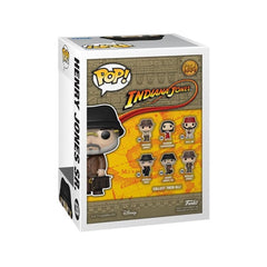 Funko pop indiana jones henry jones 63987