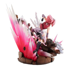 Figura Megahouse Gem Series Naruto Gals Dx Haruno Sakura