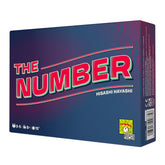 Juego De Mesa The Number Edad Recomendada 8 Aos