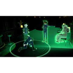 Juego nintendo switch - master detective archives: rain code