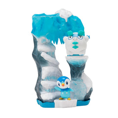 Pack Pokemon Mini Mundos + 2 Figuras Mundos Aleatorios