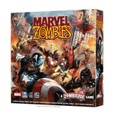 Juego De Mesa Marvel Zombies Edad Recomendada 14 Aos